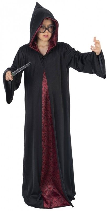 DEGUISEMENT APPRENTI SORCIER ENFANT HARRY POTTER