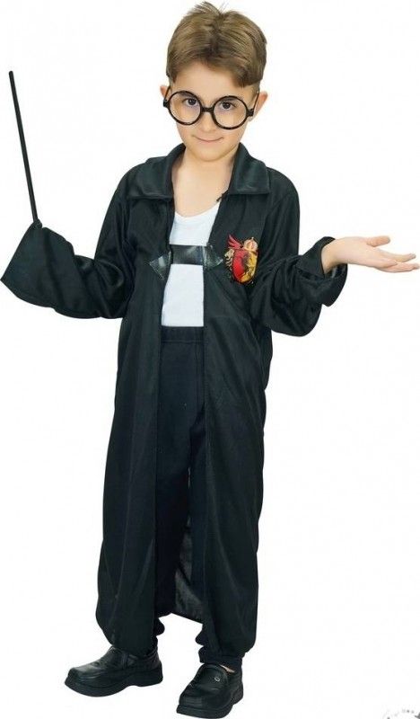 DEGUISEMENT APPRENTI SORCIER HARRY POTTER
