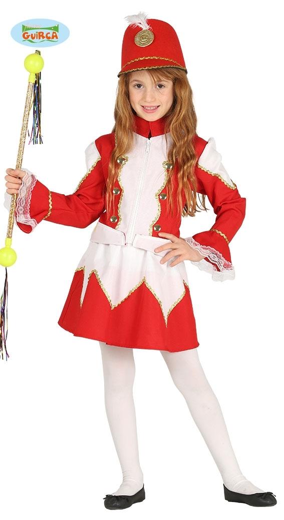 DEGUISEMENT MAJORETTE ENFANT