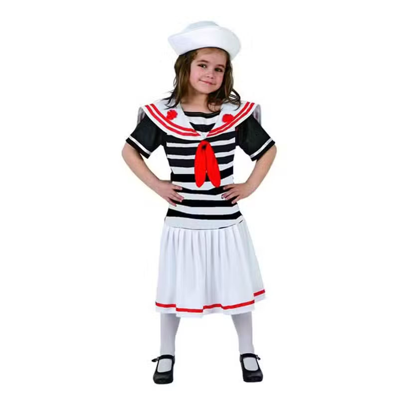 DEGUISEMENT MATELOT FILLE ENFANT