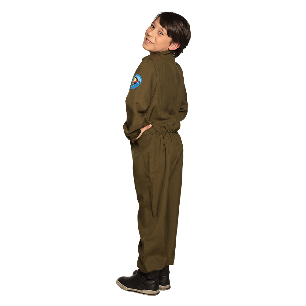DEGUISEMENT PILOTE ENFANT 2
