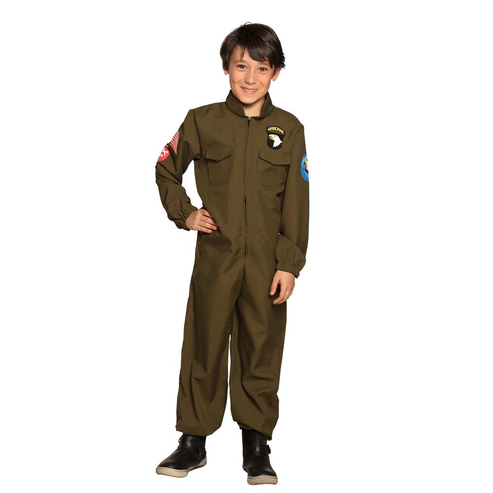 DEGUISEMENT PILOTE ENFANT 1