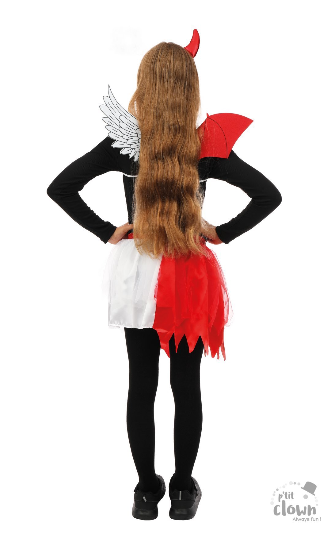 set enfant ange et demon 2