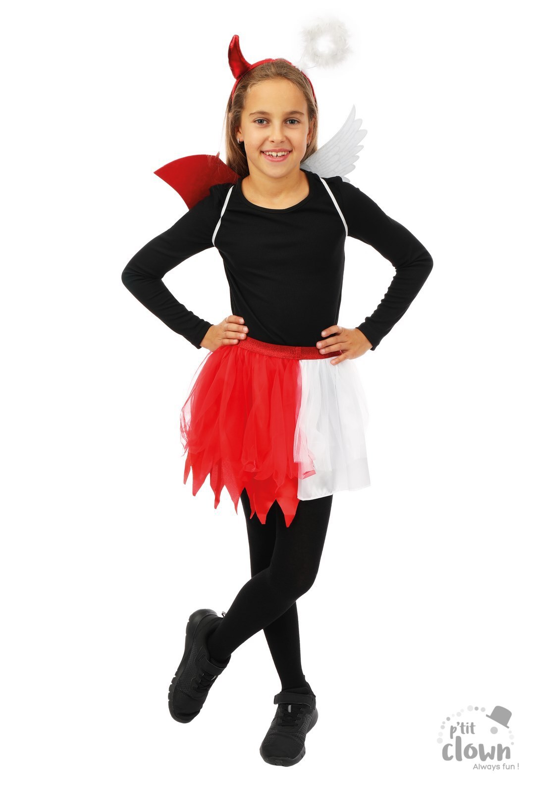 set enfant ange et demon 1
