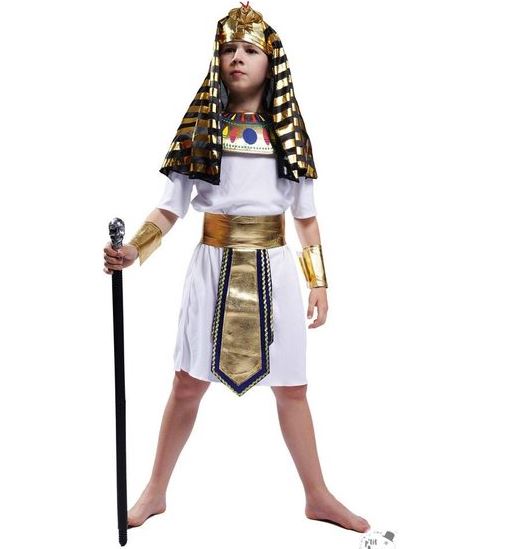 DEGUISEMENT EGYPTIN ENFANT