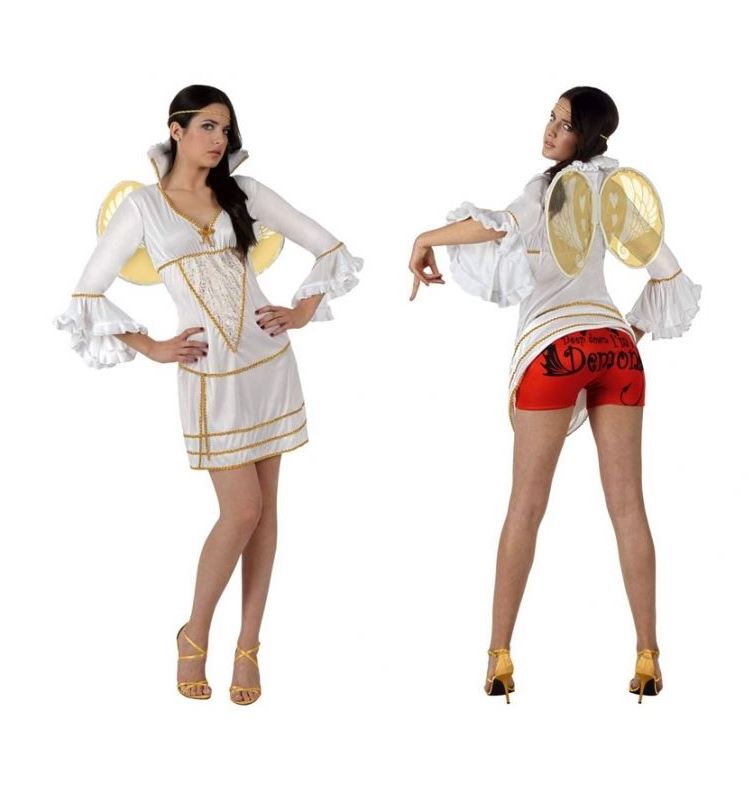 DEGUISEMENT ANGE SEXY 3