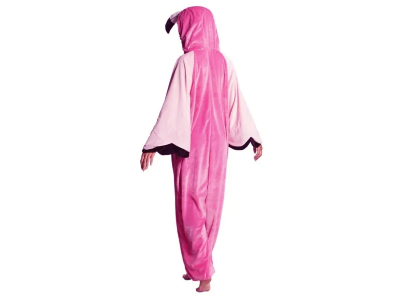 deguisement flamand rose ado 2