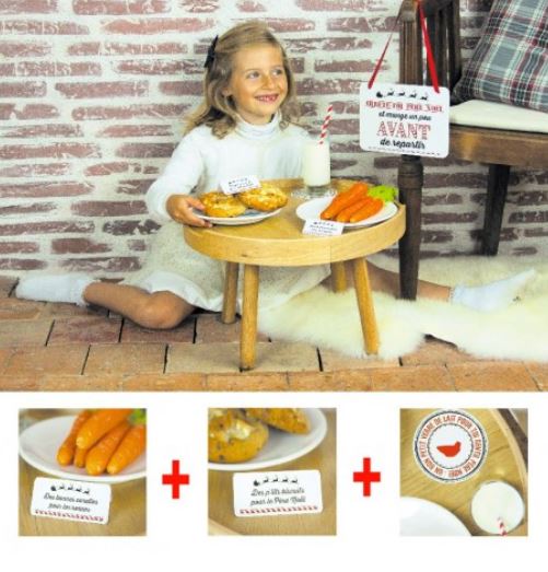 KIT DE BIENVENUE PERE NOEL1