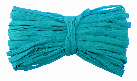 raphia-papier-turquoise-1
