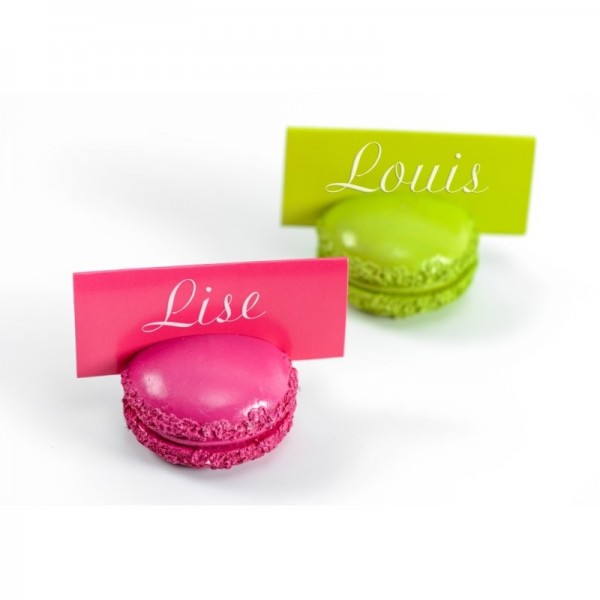 marque-place-carton-fuchsia