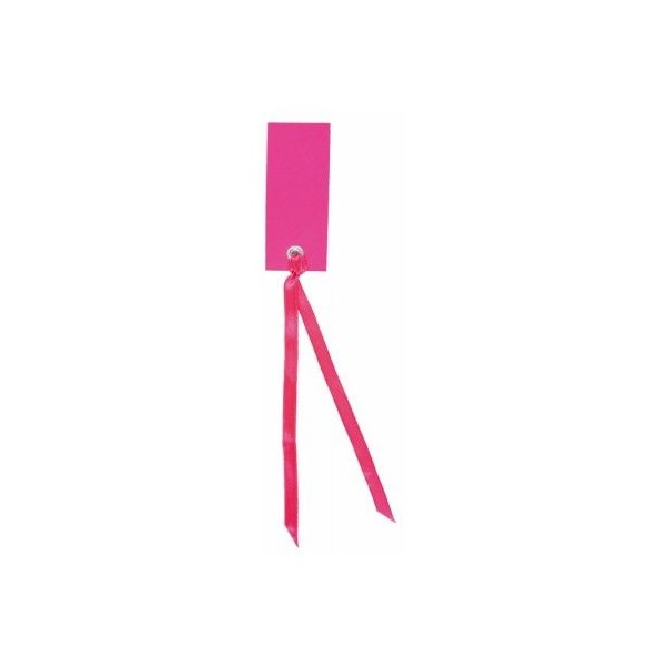marque-place-rectangle-fuchsia