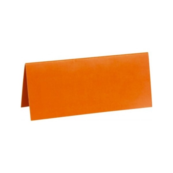 marque-place-carton-orange