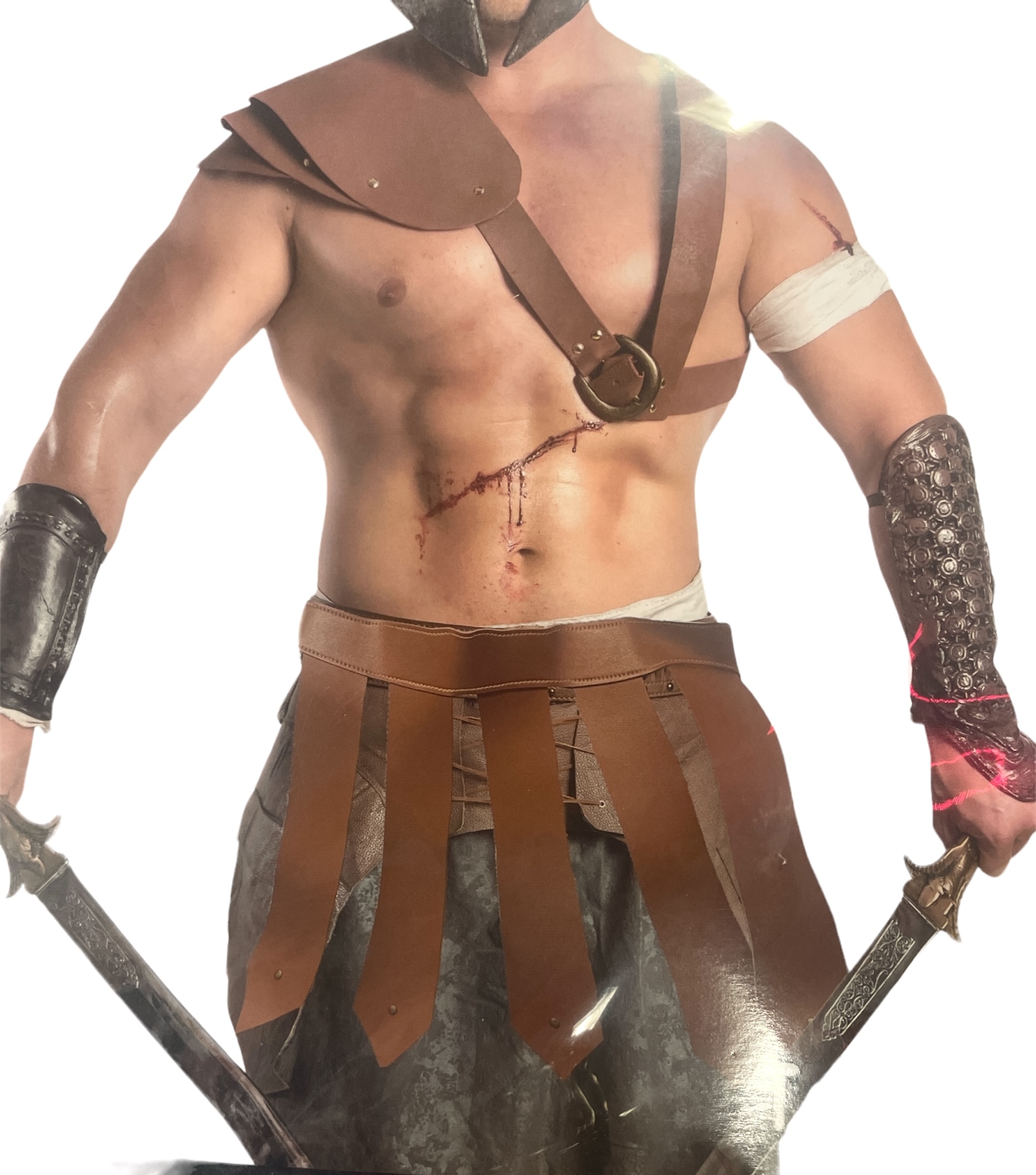 JUPE GLADIATEUR