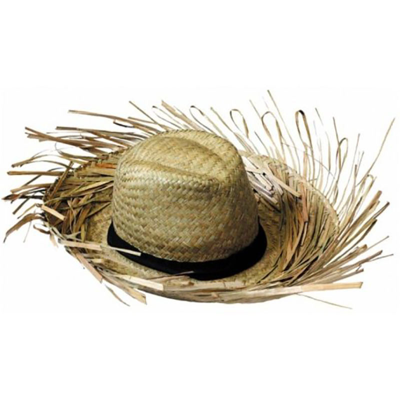 CHAPEAU PAILLE HAWAIEN
