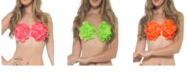 SOUTIEN GORGE HAWAI FLUO 1