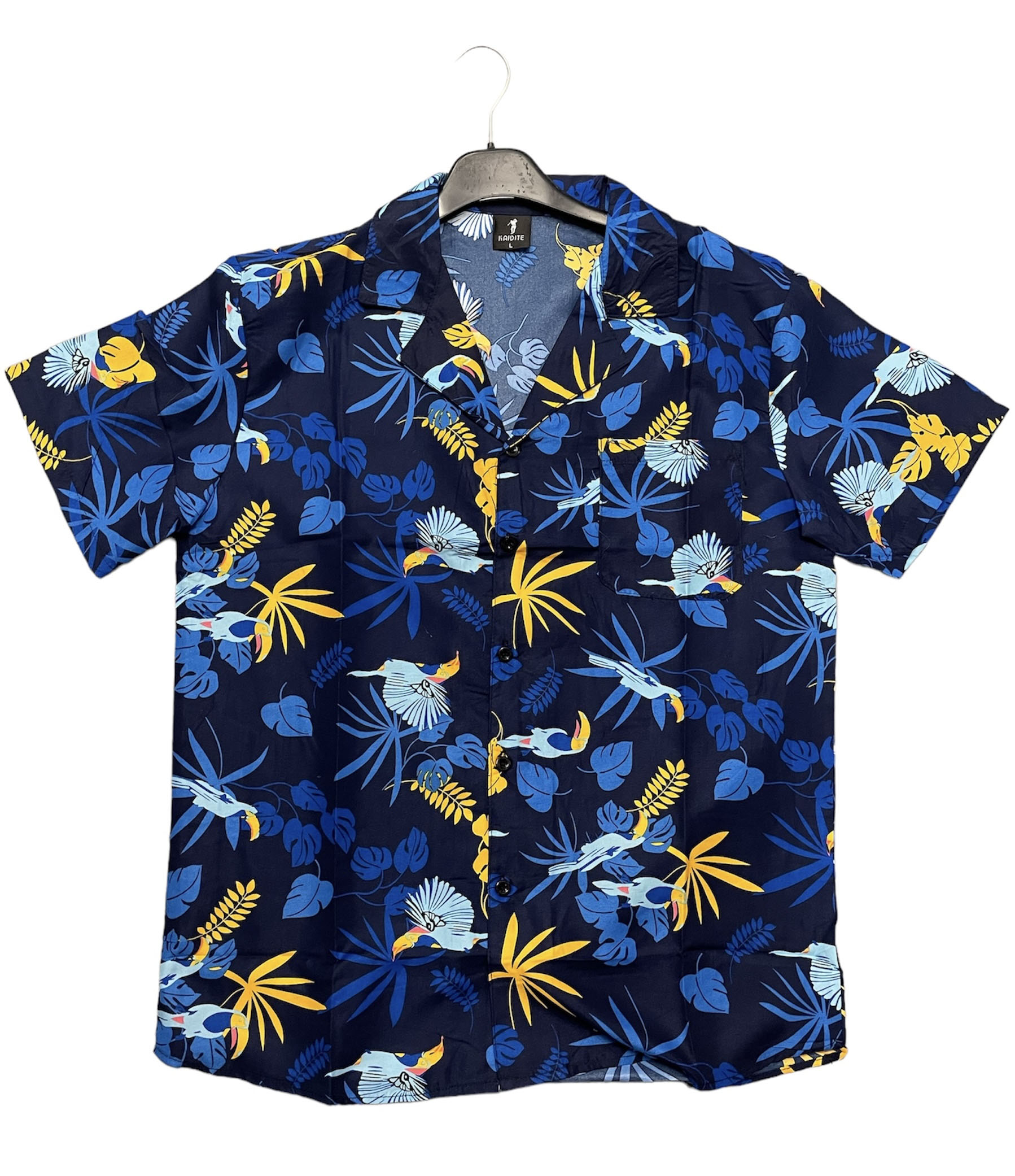 chemise hawaienne 2