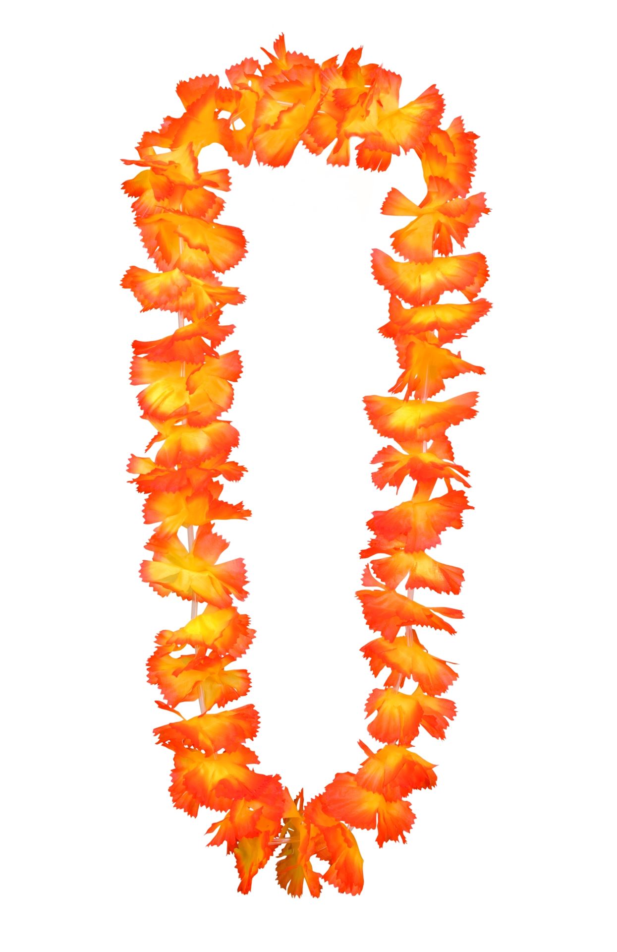 COLLIER HAWAIEN DEGRADE ORANGE 1