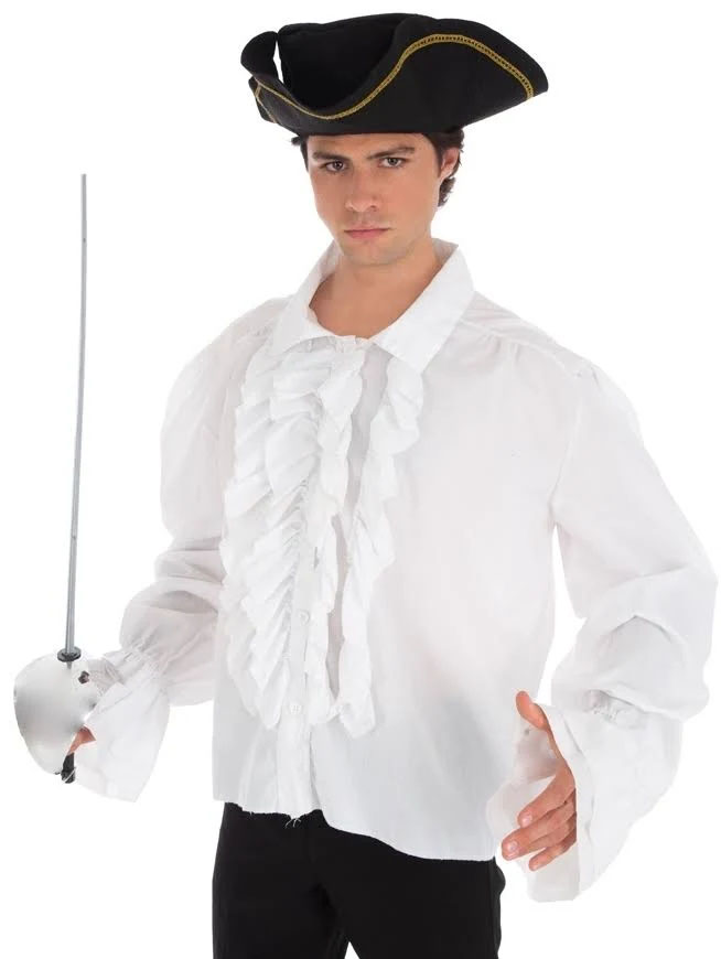 CHEMISE PIRATE MIXTE 2