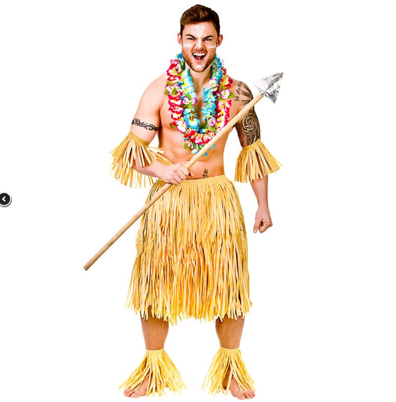 KIT HAWAIEN MAORI 1