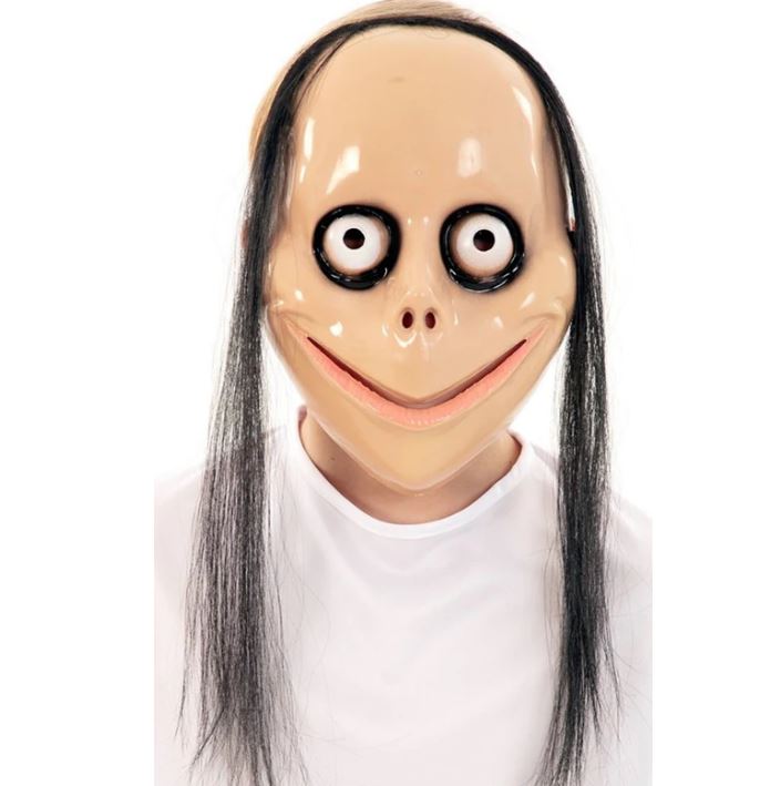 masque pvc momo adulte