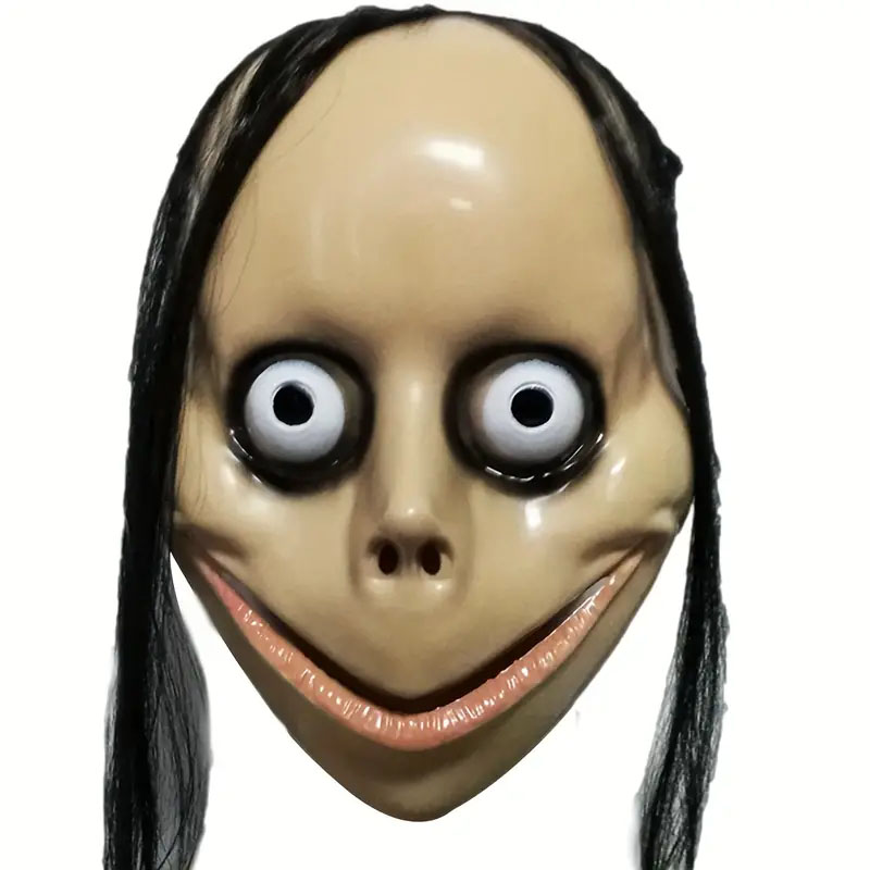 masque pvc momo adulte 1