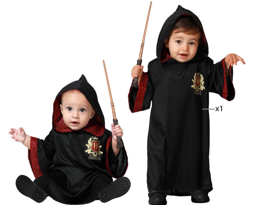 deguisement bebe harry potter