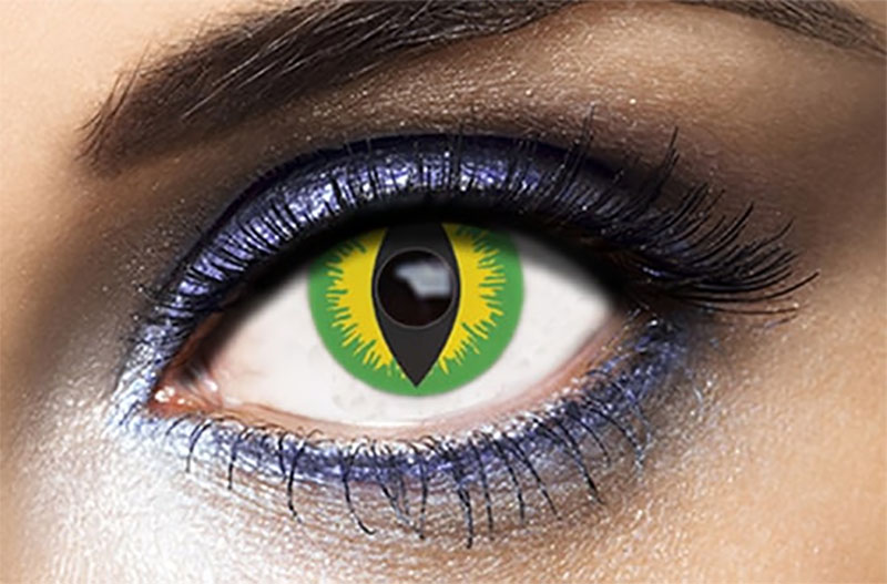 lentilles annuelles devil green