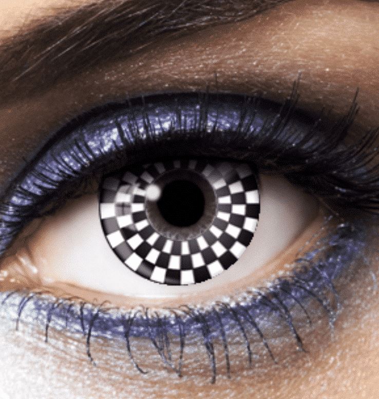 lentilles annuelles chequered