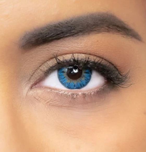 lentilles anuelles london aqua