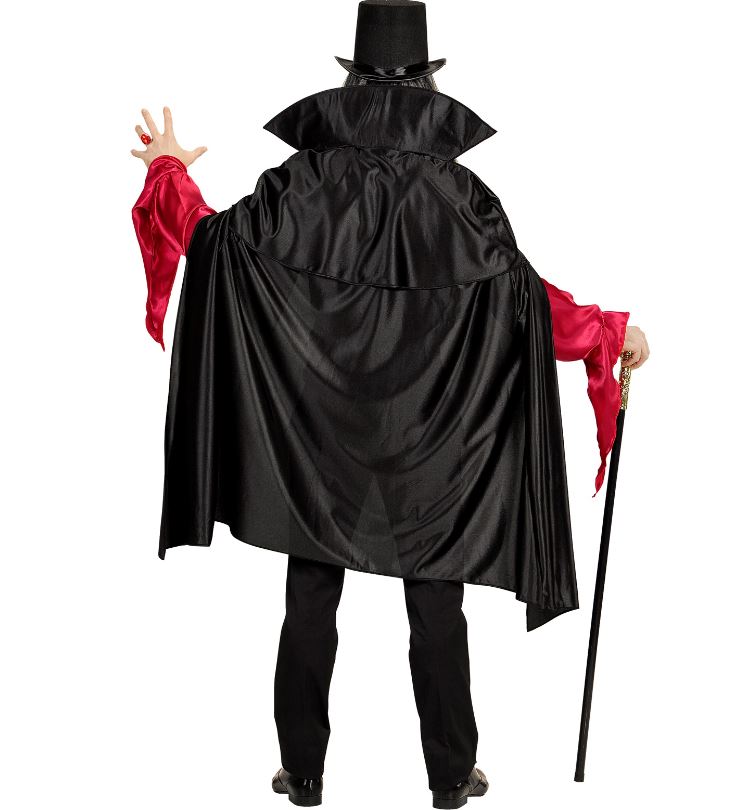 DEGUISEMENT DRACULA GRIS. 1JPG