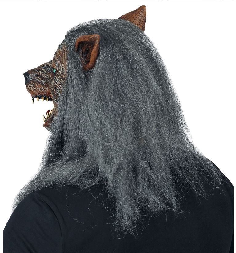 masque loup garou.1JPG