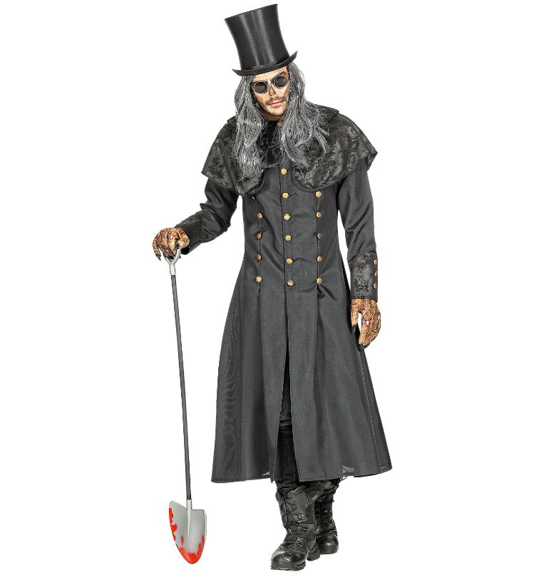 manteau gothique steampunl 1