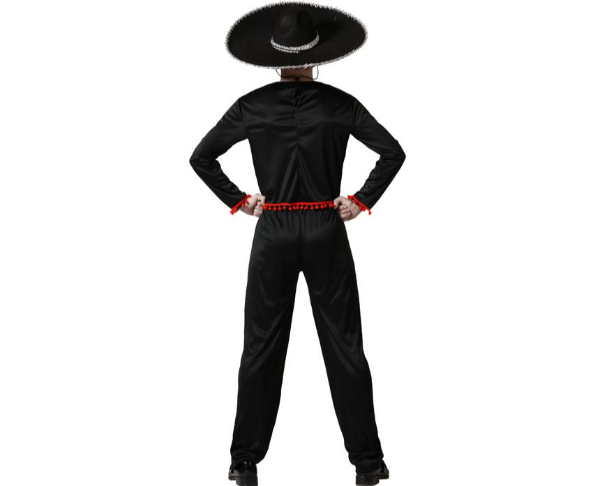 DEGUISEMENT JOUR DES MORTS MEXICAIN