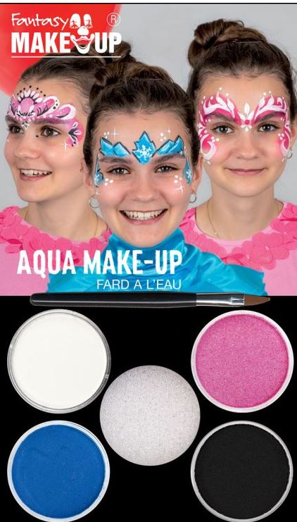 set maquillage princesse ou licorne