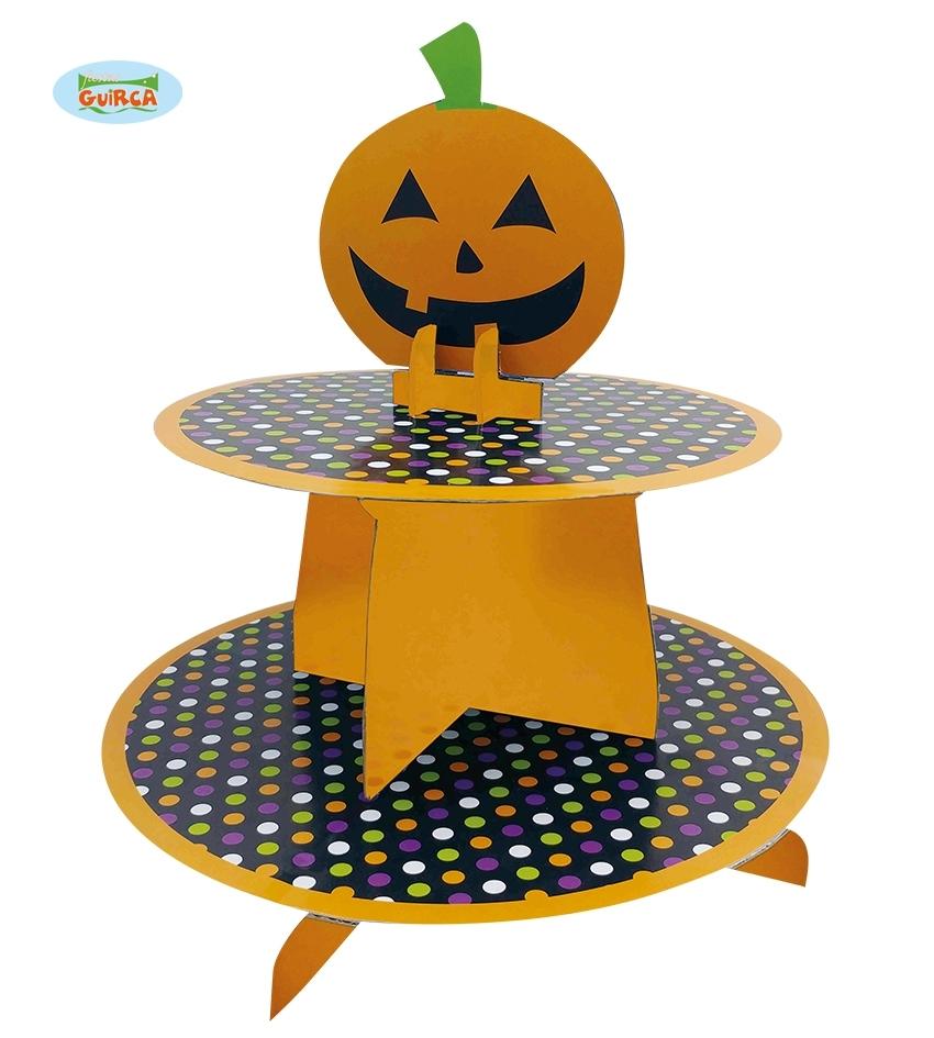 PLATEAU CUP CAKE HALLOWEEN