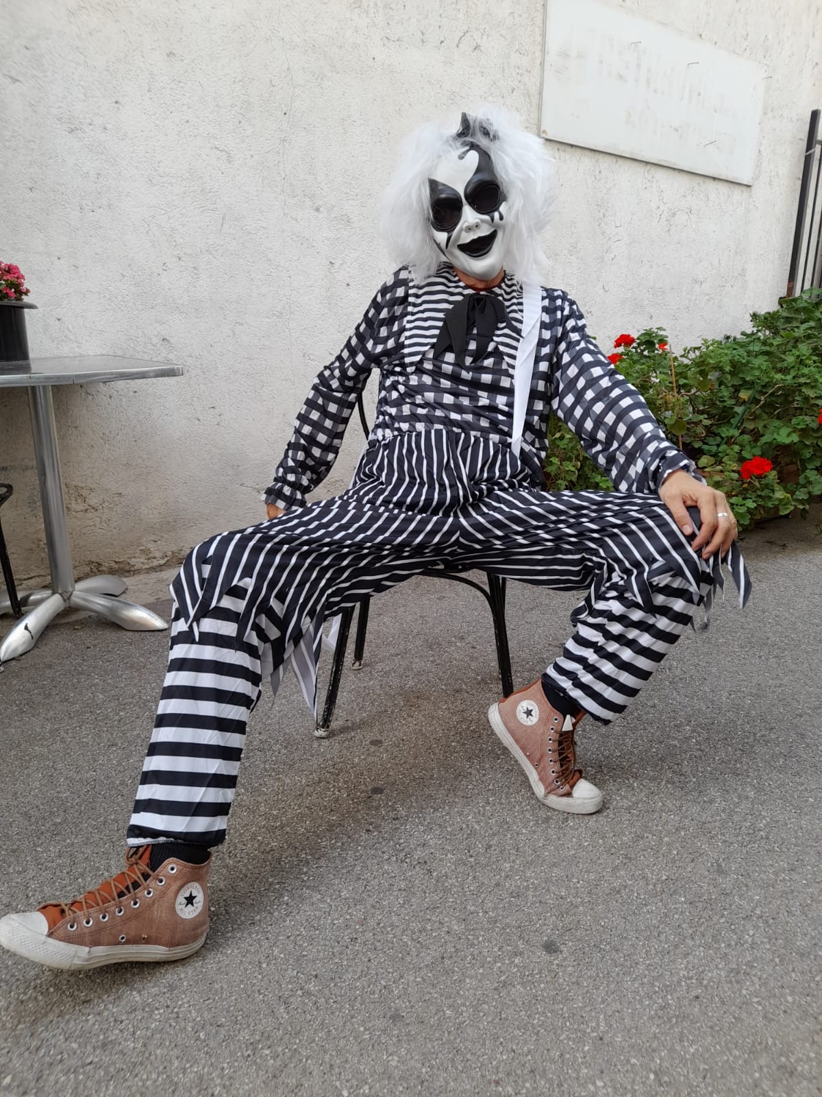 DEGUISEMENT CLOWN