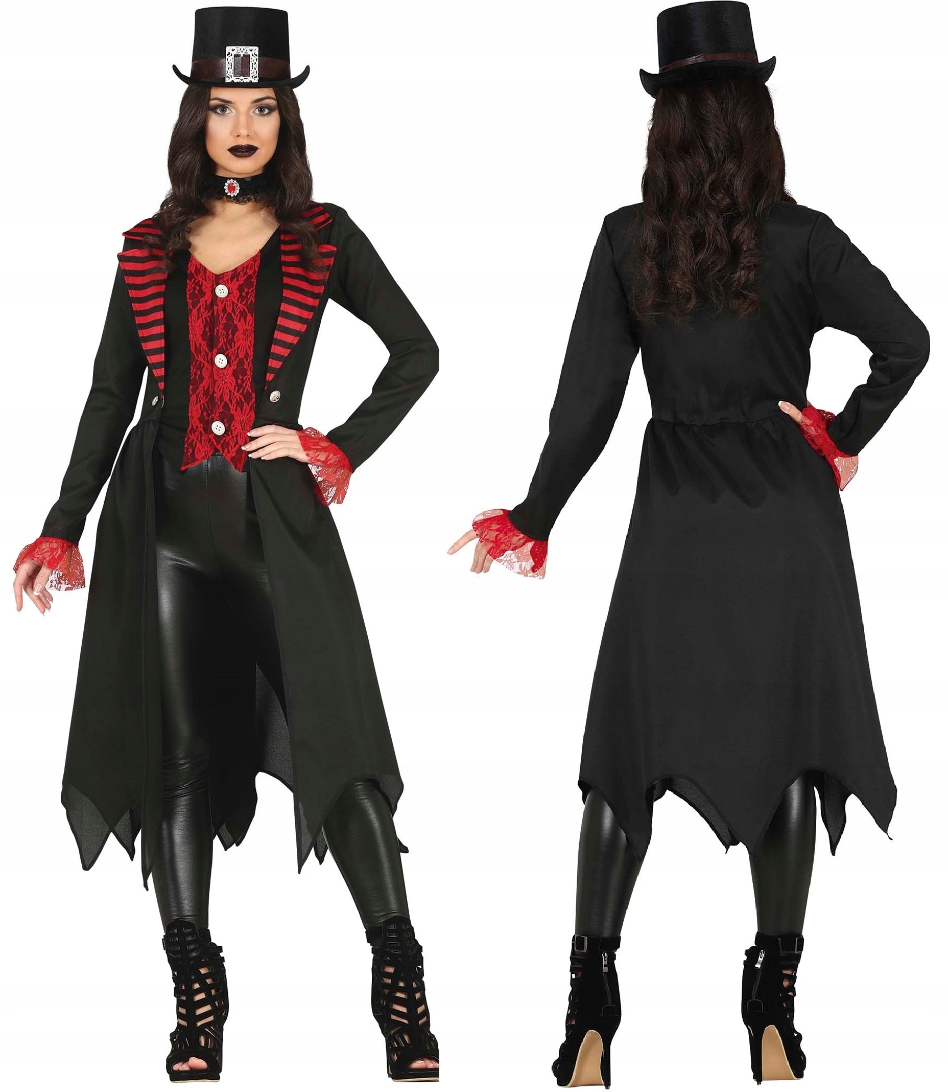 DEGUISEMENT VAMPIRE GOTHIQUE FEMME