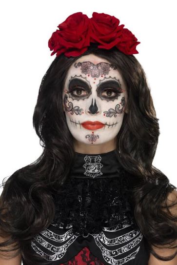 SERRE TËTE CATRINA GROSSES ROSES