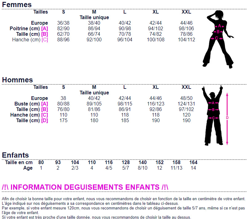 WIDMANN TAILLE 1
