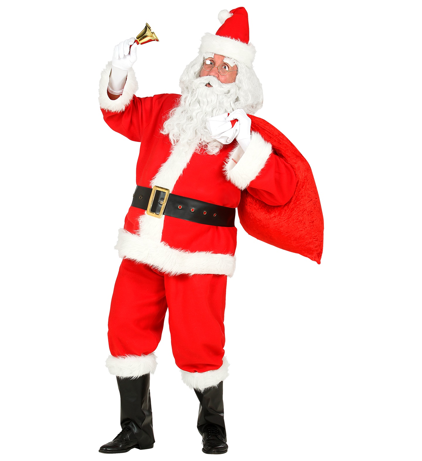 DDEGUISEMENT PERE NOEL PILOU 1