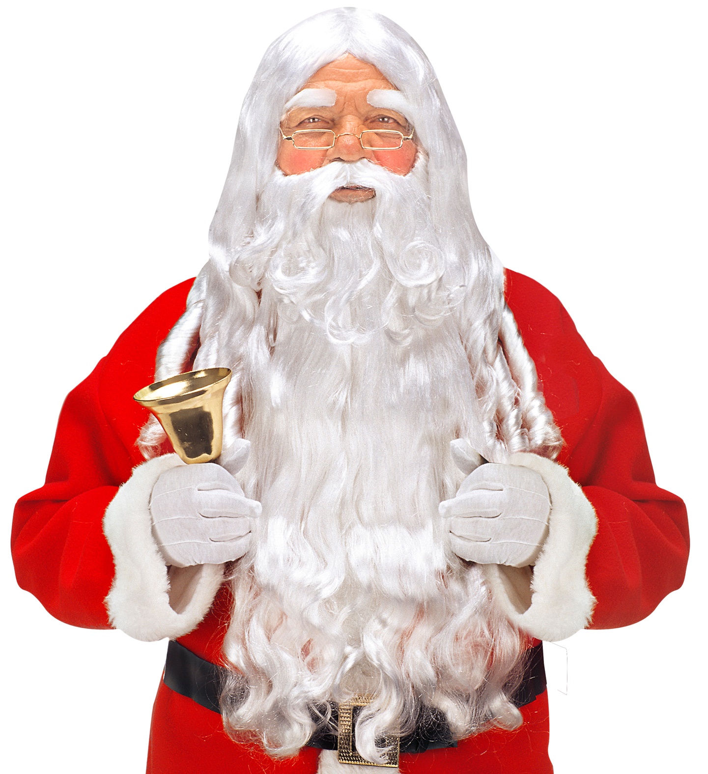 PERRUQUE ET BARBE PERE NOEL