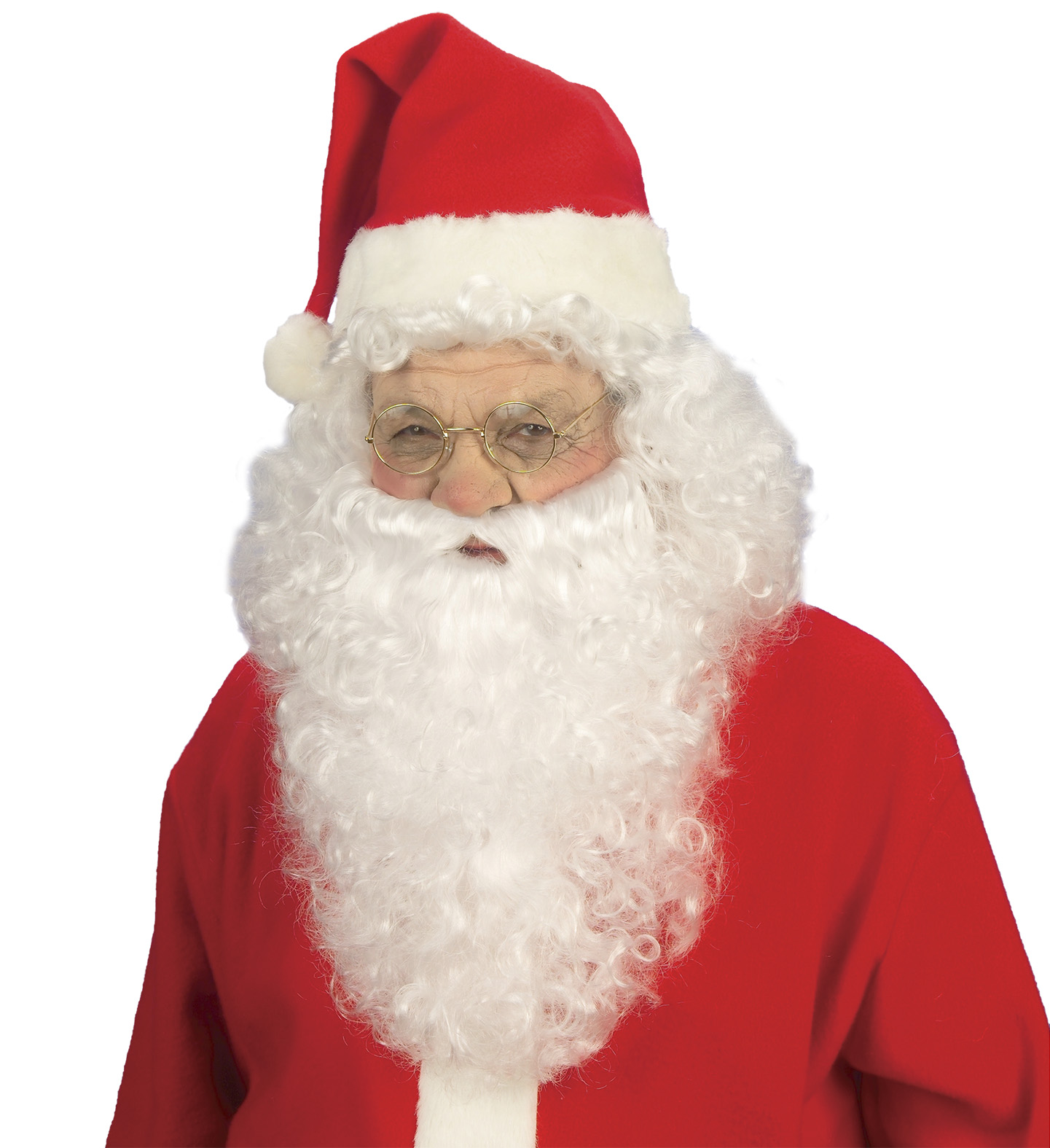 PERRUQUE ET BARBE PERE NOEL 2