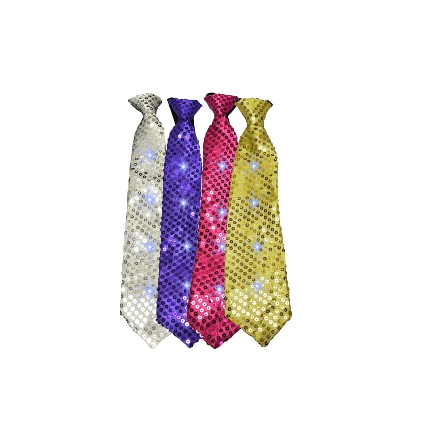 Cravatte-lumineuse-a-paillettes-