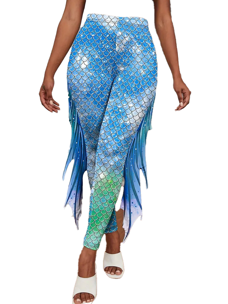 LEGGING POISSON 2