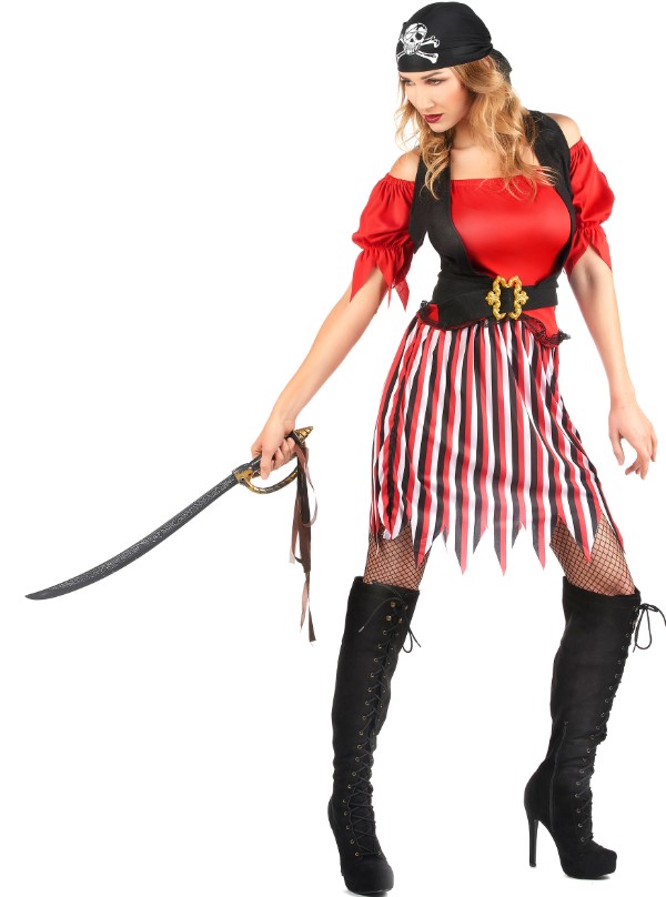DEGUISEMENT PIRATE FEMME 7