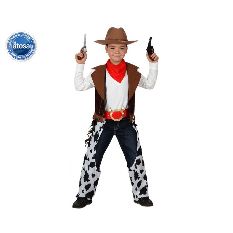 DEGUISEMENT COWBOY ENFANT