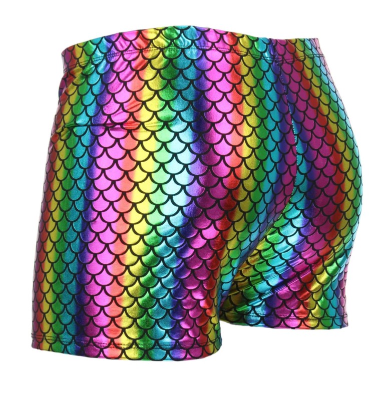 short sirene homme 1