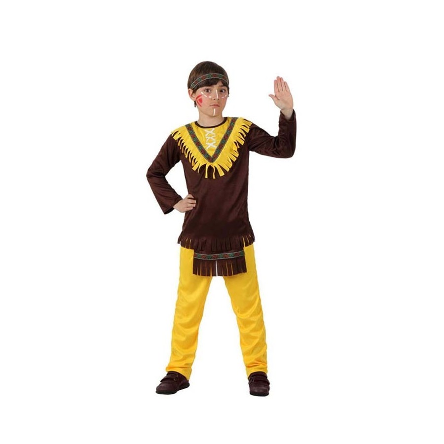 DEGUISEMENT INDIEN ENFANT