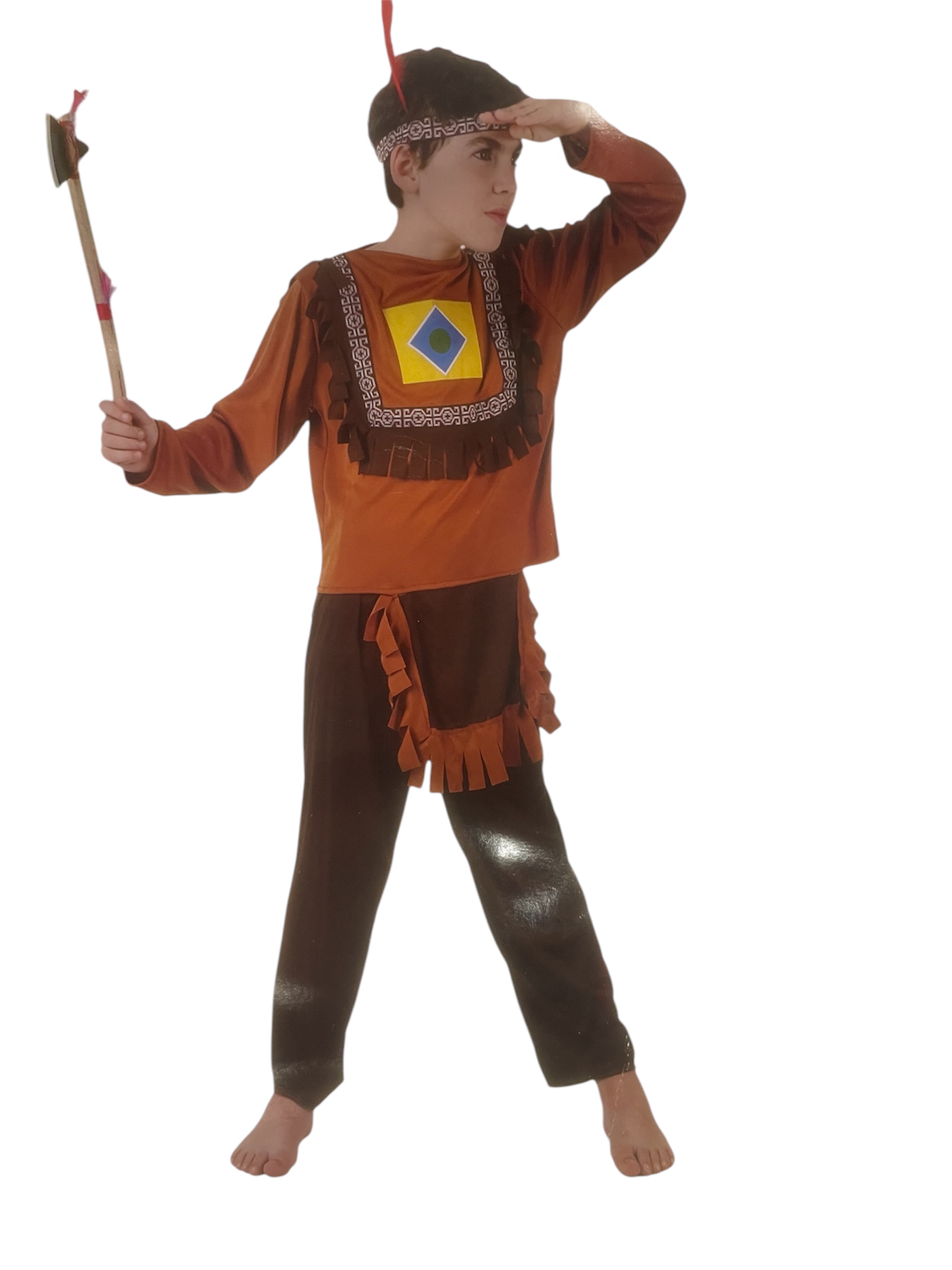 DEGUISEMENT IDIEN ENFANT 2