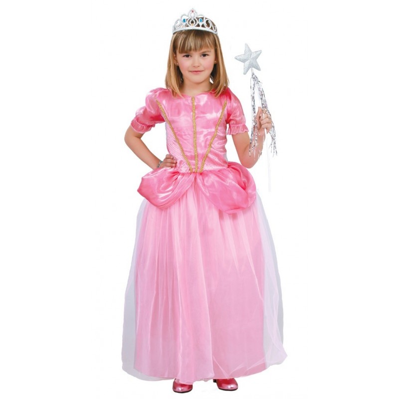 deguisement princesse rose glenda aurore